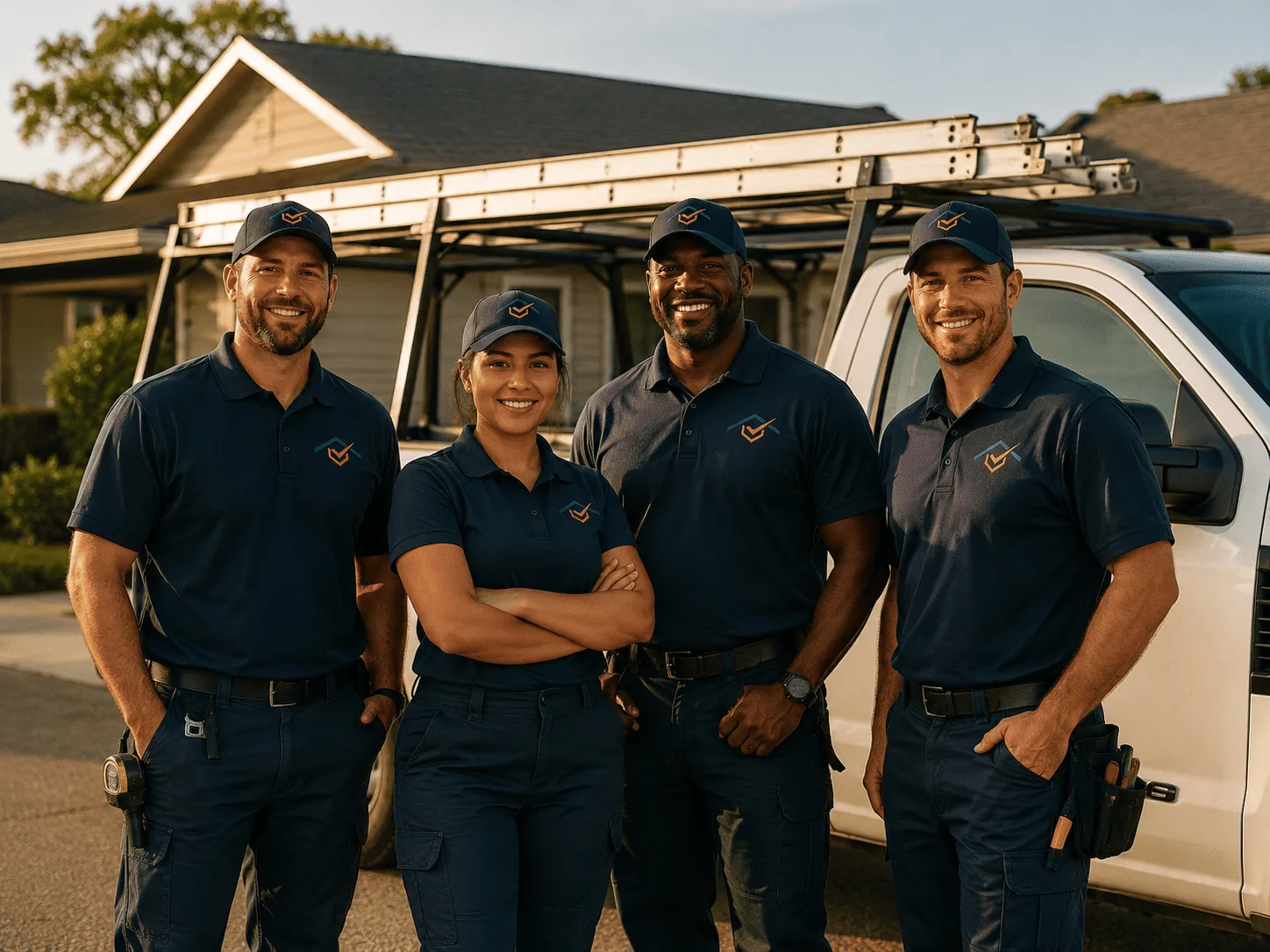 Roof Inspection company in Hunker, PA